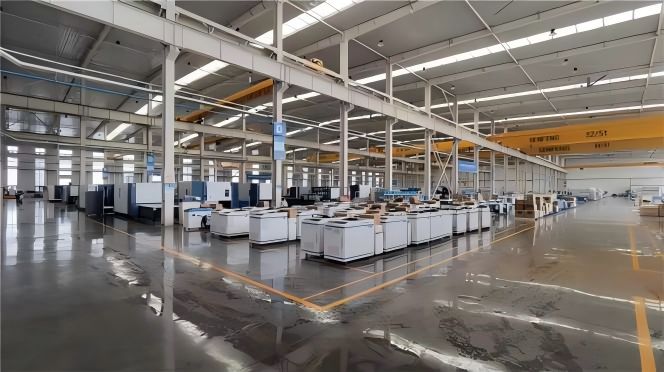 Inside The Factory