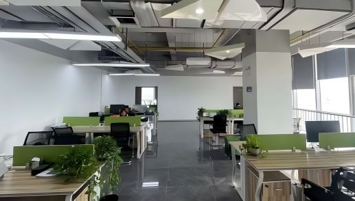 Office Work Space